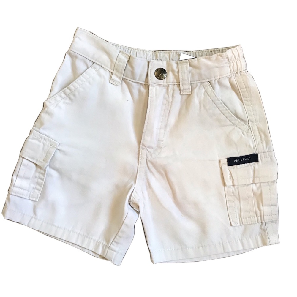 Nautica White Shorts